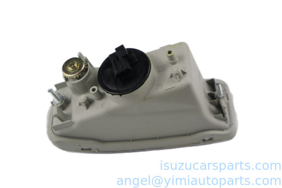 ISUZU DMAX 2002 LAMP ASM FOG RH 8972375891 8973630110
