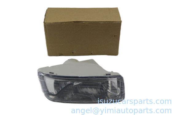 ISUZU DMAX 2002 LAMP ASM FOG RH 8972375891 8973630110