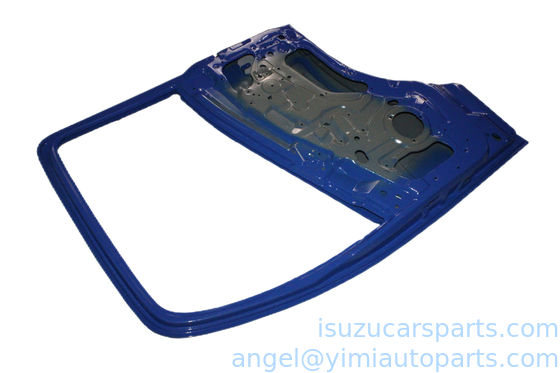 ISUZU 700P 4HK1 PRZÓD DRZWI RR NIEBIESKI 6100010-P302 8980757281 8981712261 8981712330