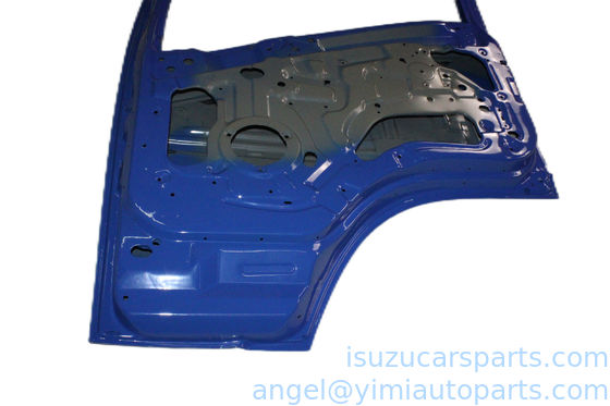 ISUZU 700P 4HK1 PRZÓD DRZWI RR NIEBIESKI 6100010-P302 8980757281 8981712261 8981712330