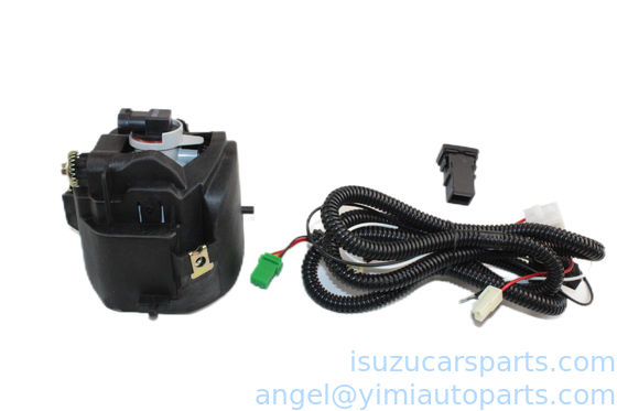 ISUZU DMAX 2018 LAMPY MEGOWE ASSY FRT LH 8982494551