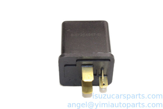 700P 4HK1 4P Isuzu Elektryczne części ISUZU Starter Relay 8972649471