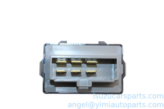 700P 4HK1 Isuzu Części elektryczne Wiper Interval Relay 8982339760