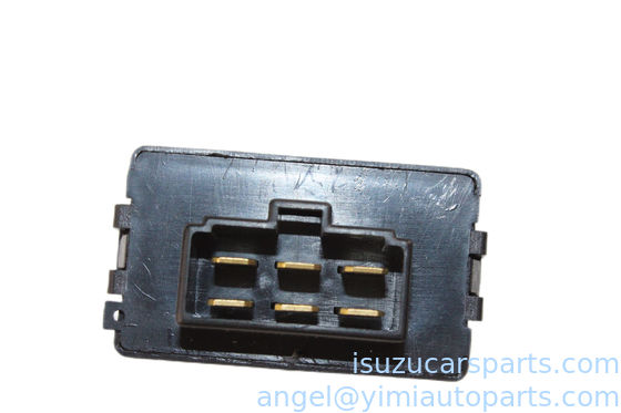 NPR 6P CXZ81K 10PE1 Jednostka części elektrycznych Isuzu Flasher 1834700621