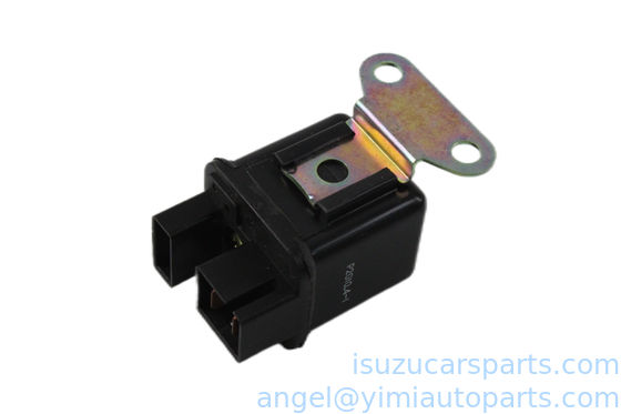 Wysoko wytrzymałe części elektryczne Isuzu 4BD1 ISUZU NPR Relay 24V 8944233150