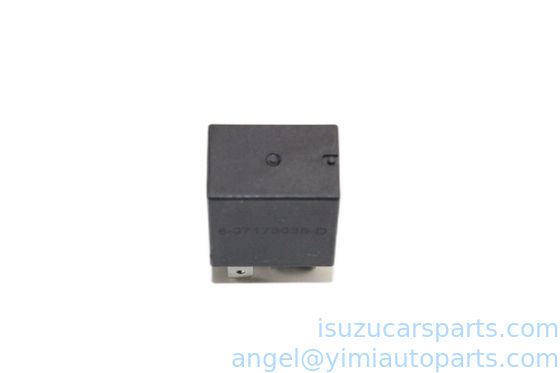 ISUZU 700P 4HK1 5P RELAY EXH SHUTTER 8971730351