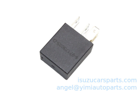 ISUZU 700P 4HK1 5P RELAY EXH SHUTTER 8971730351