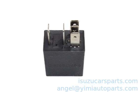 ISUZU 700P 4HK1 5P RELAY EXH SHUTTER 8971730351