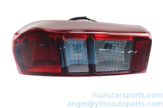 Wysoka wytrzymałość 2012 Isuzu Dmax Tail Lamp ASM R 8981254021 Standard