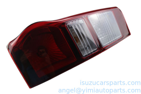 Wysoka wytrzymałość 2012 Isuzu Dmax Tail Lamp ASM R 8981254021 Standard