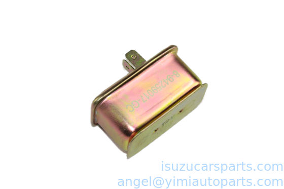 ISUZU NHR NKR KY RELAY ((HORN) 8942590170 373502002