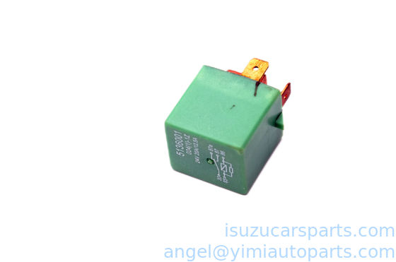 ISUZU 700P 4HK1 CXZ81 RELAY LAMPY GUMY 8972629330 8100340-P301 8970628150