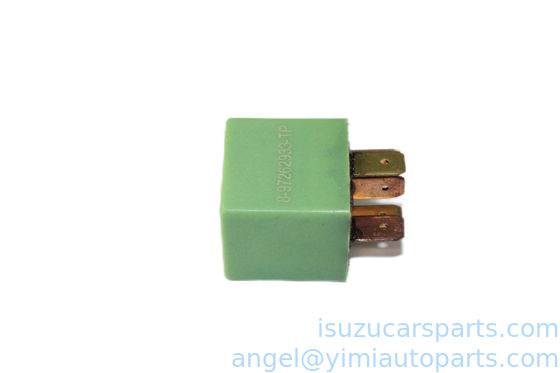 ISUZU 700P 4HK1 CXZ81 RELAY LAMPY GUMY 8972629330 8100340-P301 8970628150