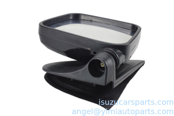 Czarny TFR17 Isuzu Części nadwozia Isuzu Lustro drzwiowe ASM LH 8971157010