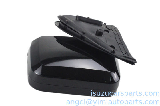 Czarny TFR17 Isuzu Części nadwozia Isuzu Lustro drzwiowe ASM LH 8971157010