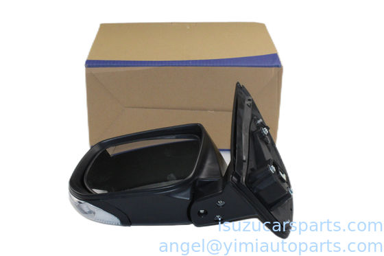 DMAX 2012 Isuzu Części nadwozia Auto lusterko boczne LH 8981936721 Długa żywotność