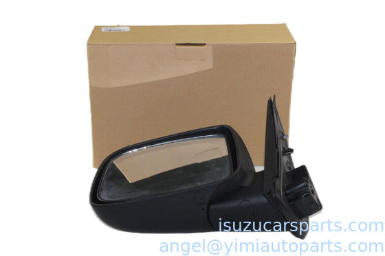 ISUZU DMAX LATERAL MIRROR LH 8973957131