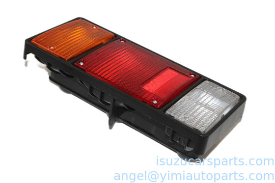 ISUZU NHR NKR LAMP ASM RR COMB LH 8972133450