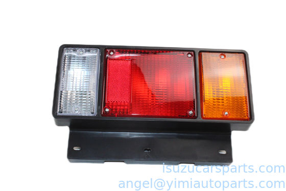 ISUZU NHR NKR LAMP ASM RR COMB LH 8972133450