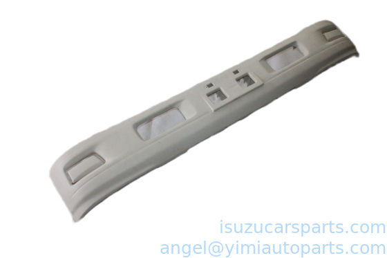 ISUZU 700P 4HK1 BUMPER FRT 8974056341