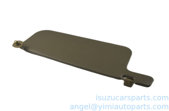 Wysokiej wytrzymałości TFR2000 Isuzu Sun Visor LH 8943715831 Isuzu części zamiennych
