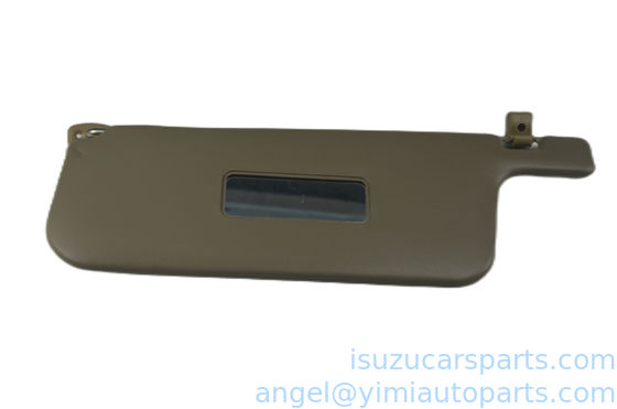 Wysokiej wytrzymałości TFR2000 Isuzu Sun Visor LH 8943715831 Isuzu części zamiennych