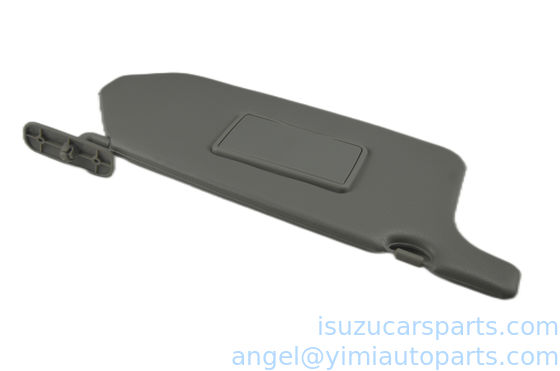 Standard ISUZU D MAX Visor RH 8974034750 Długa żywotność