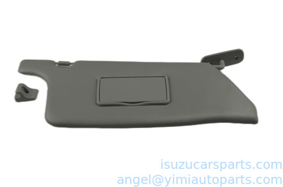 Standard ISUZU D MAX Visor RH 8974034750 Długa żywotność