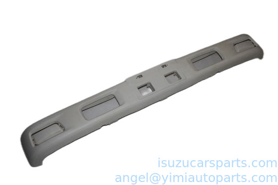 ISUZU 700P 4HK1 NLR BUMPER FRT CENTER