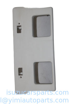 ISUZU 700P 4HK1 NLR BUMPER FRT CENTER
