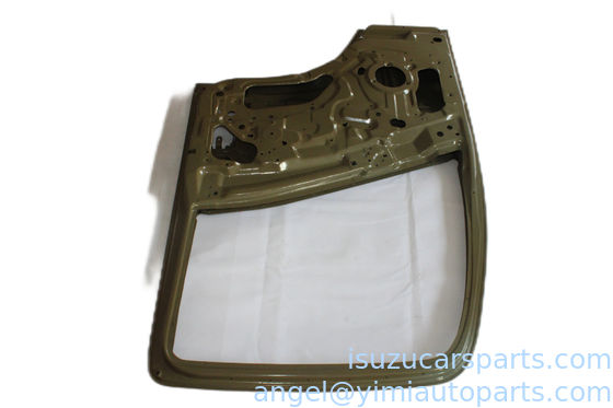 700P 4HK1 ISUZU Auto Parts DOOR ASM FRT WO TRIM RH 8980757280 6100020-P302 8981712260