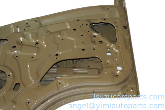 700P 4HK1 ISUZU Auto Parts DOOR ASM FRT WO TRIM RH 8980757280 6100020-P302 8981712260