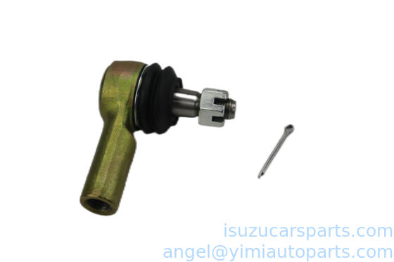 Wytrzymałe części podwozia Isuzu TFR54 N350 End Tie Rod LH 8970209541 8944594810