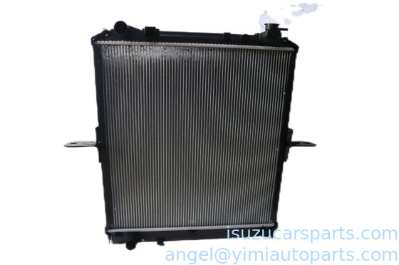Standardowy rozmiar chłodnicy samochodowej Isuzu ASM NPR 700P 4HK1 8-98046663-0