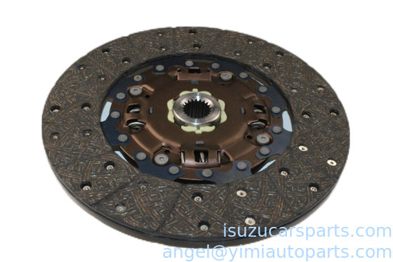 NPR58 Isuzu Części sprzęgła 4BE1 Sprzęgło dysk wymiana 5-87610078-1 8973899100