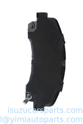 ISUZU DMAX Isuzu części hamulcowe 4*4 buty hamulcowe samochodowe 8980791040 Wysoka wytrzymałość