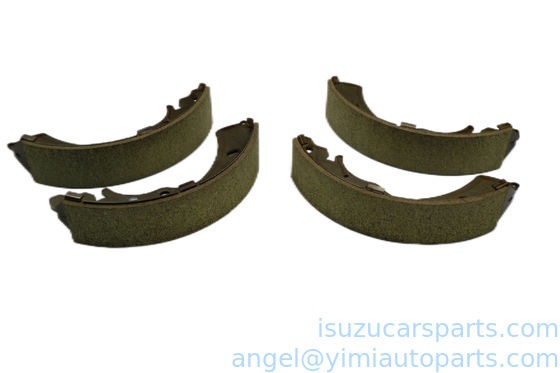 4X2 ISUZU DMAX Buty hamulcowe 8973026350 8973682541 Wysoka wydajność