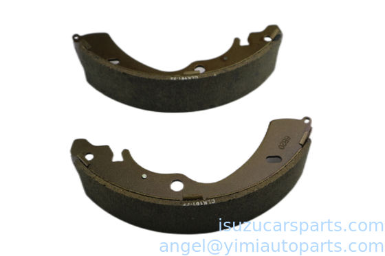 4X2 ISUZU DMAX Buty hamulcowe 8973026350 8973682541 Wysoka wydajność