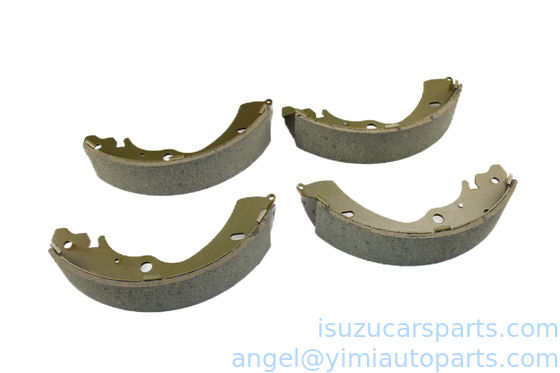 4X2 ISUZU DMAX Buty hamulcowe 8973026350 8973682541 Wysoka wydajność