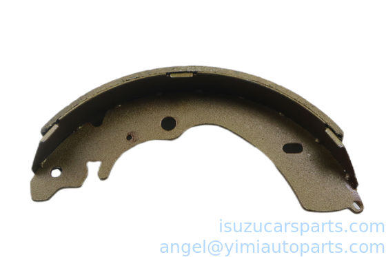 SZCZĘKI HAMULCOWE ISUZU DMAX 4X2 8973026350 8973682541