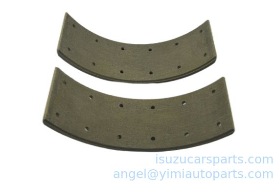 ISUZU 4HF1 KIT LINING FRT BRK 5878700281 NIBK BL-1032