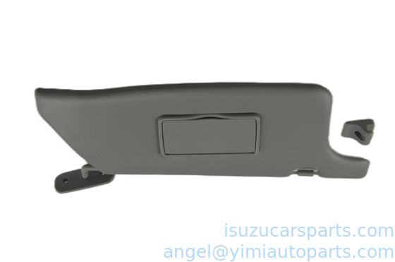 Standard ISUZU D MAX Visor RH 8974034750 Długa żywotność