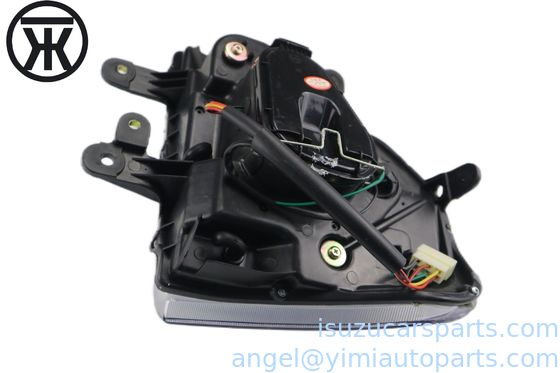 ISUZU DMAX 2002 GŁOWICA IAMP R 8973020981
