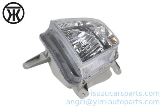 ISUZU DMAX 2006 LAMPA ASM GŁOWICA PRAWA 8973746421