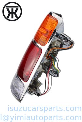 ISUZU UCR TFR2000 Światło tylne ASM R 8970687401