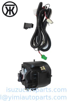 ISUZU DMAX 2018 LAMPY MEGOWE ASSY FRT LH 8982494551