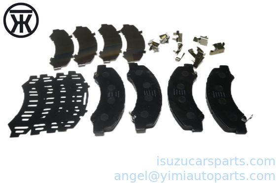 89716846340 Isuzu części hamulcowe NPR NNR Break Pad Kit Caliper Disc BRK