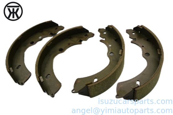 DMAX Isuzu części hamulcowe 4X2 buty hamulcowe samochodowe BRK RR 8973026350 8973682541