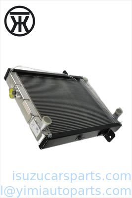 Wysokiej wydajności radiator 4HG1 ISUZU NPR 8971771930