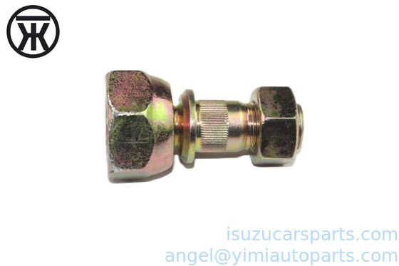 ISUZU NKR55 2.75 Śruby opon FRT RH 9852452130 8423340080